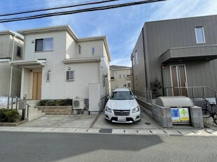 長期優良住宅認定・耐震等級３の戸建賃貸住宅の物件内観写真